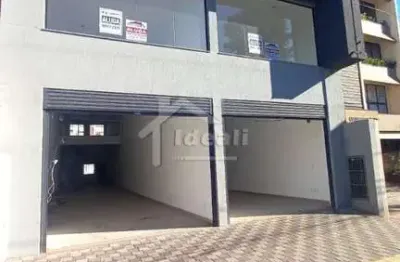 Ponto comercial para alugar na rua dos ferroviários, 129, centro, esteio por r$ 10.000