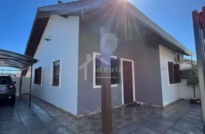 Casa com 2 quartos à venda na rua cerro alto, 241, vargas, sapucaia do sul por r$ 390.000