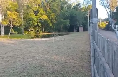 Chácara / sítio à venda na avenida justino camboim, 16450, camboim, sapucaia do sul por r$ 219.000