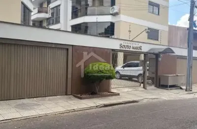 Apartamento com 2 quartos à venda na rua theófilo souto maior, 811, centro, sapucaia do sul por r$ 500.000