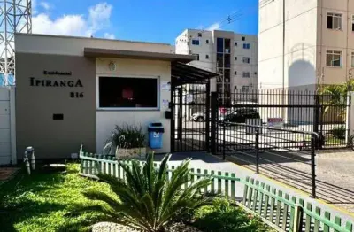 Apartamento com 2 dormitórios à venda, 60 m² por r$ 170.000,00 - lomba da palmeira - sapucaia do sul/rs