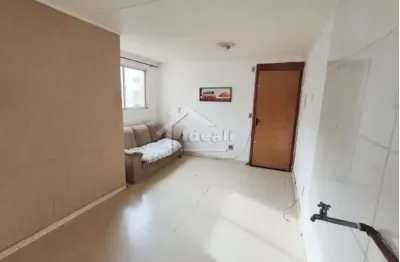 Apartamento com 2 quartos à venda na rua rio grande, centro, esteio por r$ 150.000