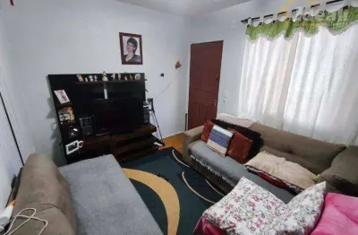 Apartamento com 2 dormitórios à venda, - cohab - sapucaia do sul/rs