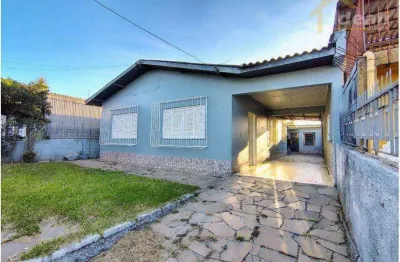 Casa à venda, 180 m² por r$ 500.000,00 - tamandaré - esteio/rs