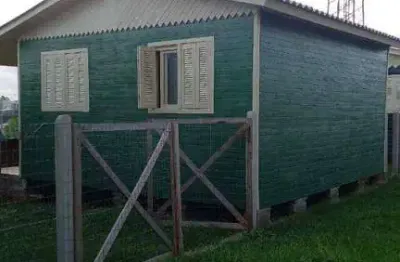 Casa com 1 dormitório para alugar, 70 m² por r$ 973,00/mês - boa vista - sapucaia do sul/rs