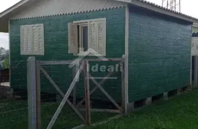 Casa comercial para alugar na rua luiz gama, 96, boa vista, sapucaia do sul por r$ 950