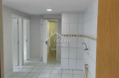 Apartamento com 2 quartos à venda na rua acapulco, 294, são joão batista, são leopoldo por r$ 150.000