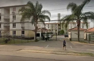 Apartamento com 2 quartos à venda na rua bento gonçalves, 754, são sebastião, esteio por r$ 195.000