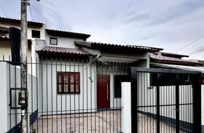 Casa com 2 quartos à venda na restinga seca, 127, vargas, sapucaia do sul por r$ 249.000
