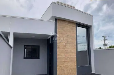 Casa com 3 dormitórios à venda, 92 m² por r$ 590.000 - primor - sapucaia do sul/rs