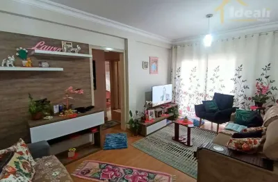 Apartamento com 3 dormitórios à venda, 102 m² - camboim - sapucaia do sul/rs
