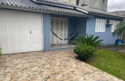 Casa com 3 quartos à venda na alecrim, 98, fortuna, sapucaia do sul por r$ 191.000