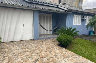 Casa com 3 dormitórios à venda por r$ 191.000,00 - fortuna - sapucaia do sul/rs
