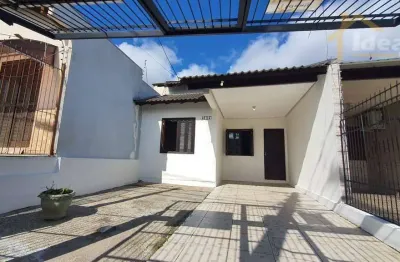 Casa com 2 dormitórios à venda, 64 m² por r$ 280.000,00 - pasqualini - sapucaia do sul/rs