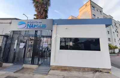 Apartamento com 2 quartos à venda na avenida lúcio bittencourt, 1350, centro, sapucaia do sul por r$ 160.000