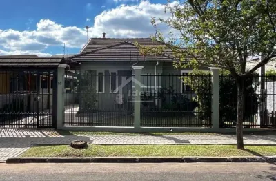 Casa com 2 quartos à venda na doutor mário totta, 51, parque amador, esteio por r$ 699.000