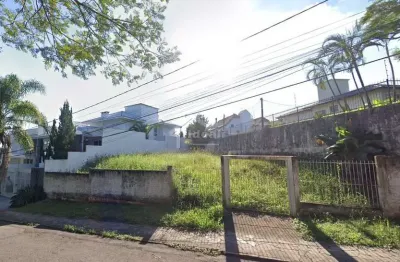 Terreno à venda na avenida doutor mário sperb, 90, morro do espelho, são leopoldo por r$ 320.000