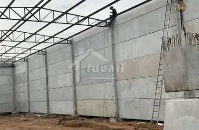 Barracão / galpão / depósito para alugar na rua felipe camarão, santa catarina, sapucaia do sul por r$ 7.500