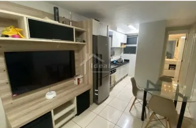 Apartamento com 2 quartos à venda na rua rio grande, centro, esteio por r$ 146.000