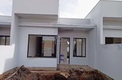 Casa com 2 quartos à venda na paulo roberto sperafico, 901, boa vista, são leopoldo por r$ 299.000