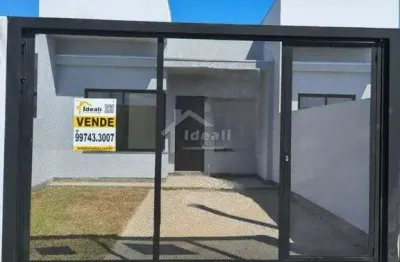 Casa com 2 quartos à venda na Rua Paulo Roberto Speraico, 901, Boa Vista, São Leopoldo por R$ 299.000