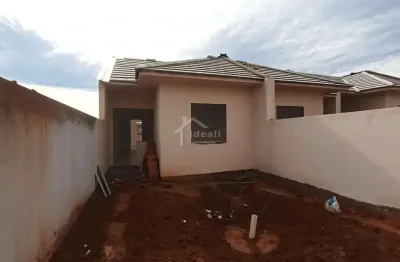Casa com 2 quartos à venda na victalino zanussi, 900, boa vista, são leopoldo por r$ 249.000