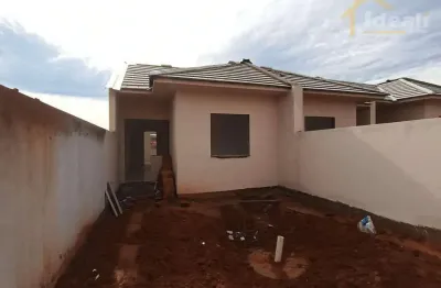 Casa com 2 dormitórios à venda, 51 m² por r$ 249.000,00 - boa vista - são leopoldo/rs