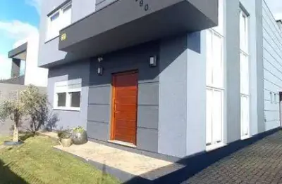 Casa com 3 dormitórios à venda, 294 m² - paraíso - sapucaia do sul/rs