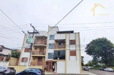 Apartamento com 3 dormitórios à venda, - santa catarina - sapucaia do sul/rs