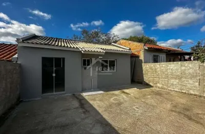 Casa com 1 quarto à venda na rua eni camargo, 138, vargas, sapucaia do sul por r$ 200.000
