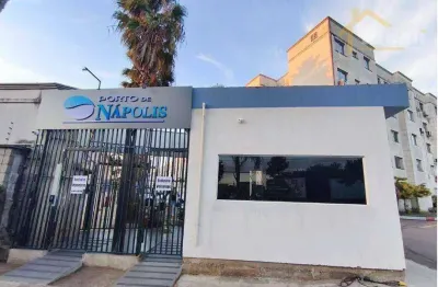 Apartamento com 2 dormitórios à venda,  - centro - sapucaia do sul/rs