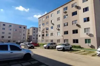 Apartamento com 2 quartos à venda na rua a j renner, 1362, estância velha, canoas por r$ 225.000