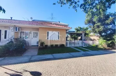 Casa com 3 quartos à venda na rua riachuelo, 172, parque tamandaré, esteio por r$ 650.000
