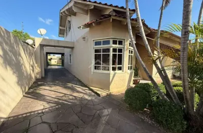 Casa com 3 quartos à venda na hergasto crespo, 56, pasqualini, sapucaia do sul por r$ 600.000