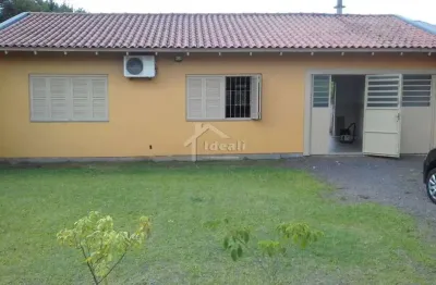 Casa com 2 quartos à venda na estrela, 96, santa teresa, são leopoldo por r$ 399.000