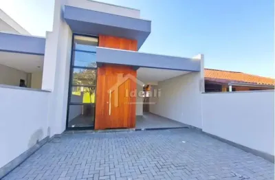 Casa com 2 quartos à venda na timbaúva, 39, são josé, sapucaia do sul por r$ 519.000