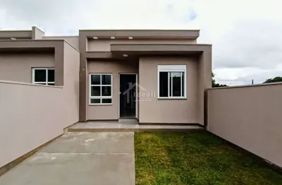 Casa com 2 quartos à venda na rua do passeio, 629, pasqualini, sapucaia do sul por r$ 359.000