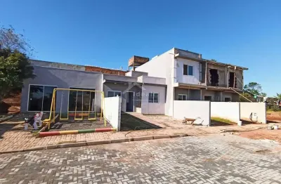 Casa com 2 quartos à venda na rua nestor moraes, 600, lomba da palmeira, sapucaia do sul por r$ 249.000
