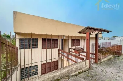 Apartamento com 1 dormitório à venda, 34 m² por r$ 99.000,00 - jardim mauá - novo hamburgo/rs