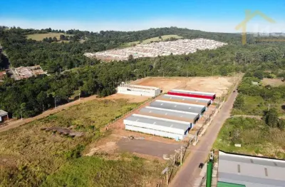 Pavilhão à venda, 490 m² por r$ 1.750.000,00 - fazenda são borja - são leopoldo/rs