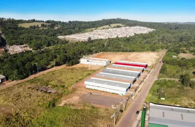 Barracão / galpão / depósito à venda na rua weinmann, 220, fazenda são borja, são leopoldo por r$ 1.750.000