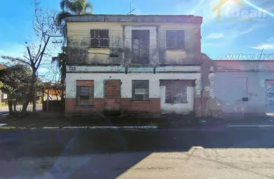Terreno à venda, 700 m² por r$ 230.000,00 - rio dos sinos - são leopoldo/rs