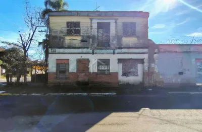 Terreno à venda na rua albino kempf, 126, rio dos sinos, são leopoldo por r$ 230.000
