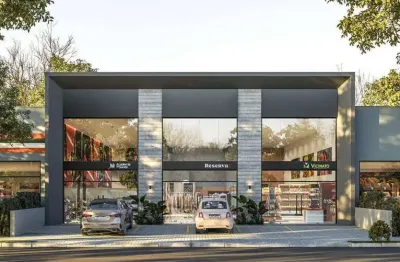 Loja à venda, 99 m² por r$ 800.000,00 - rio branco - são leopoldo/rs