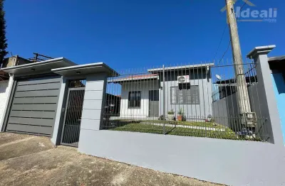 Casa com 1 quarto à venda na Rua Palmas, 55, Duque de Caxias, São Leopoldo