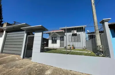 Casa com 1 quarto à venda na rua osvald de andrade, 55, duque de caxias, são leopoldo por r$ 435.000