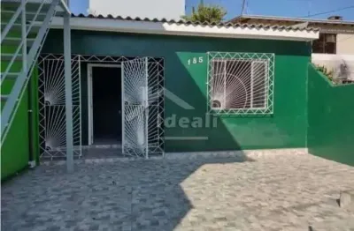 Casa com 2 quartos à venda na rua otaviano silveira, 185, centro, sapucaia do sul por r$ 460.000
