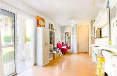 Apartamento com 2 dormitórios à venda, 53 m² por r$ 235.000,00 - protásio alves - porto alegre/rs