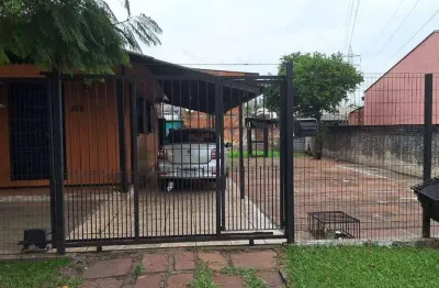 Casa com 3 dormitórios à venda, 70 m² por r$ 265.000,00 - são jorge - sapucaia do sul/rs