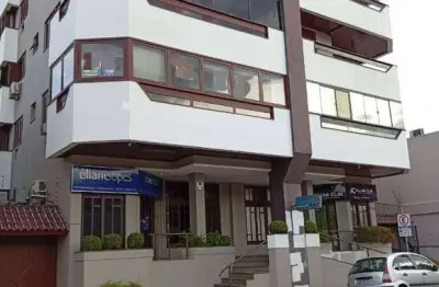Studio com 1 dormitório à venda, 36 m² por r$ 160.000,00 - centro - são leopoldo/rs